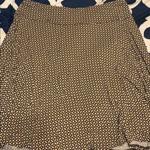 New York and Company Mini Skirt